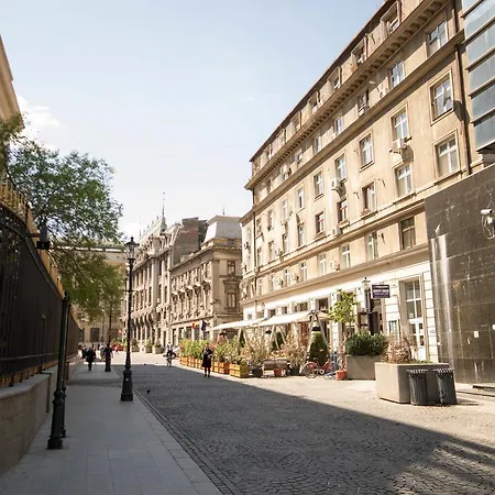 Celinesuites-downtown Appartamento Bucarest